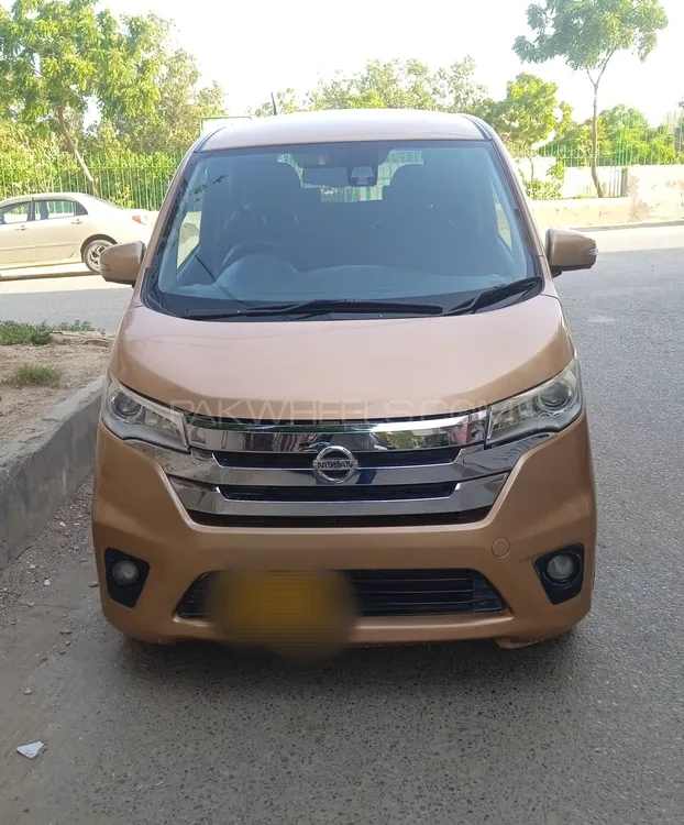 Nissan Dayz 2015 for Sale in Karachi Image-1