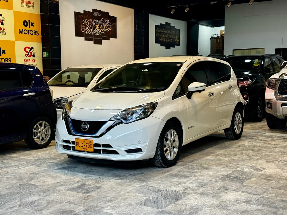 Nissan Note 2019 for Sale in Karachi Image-1