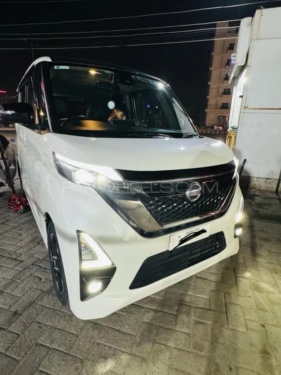 Nissan Roox 2021 for sale in Faisalabad