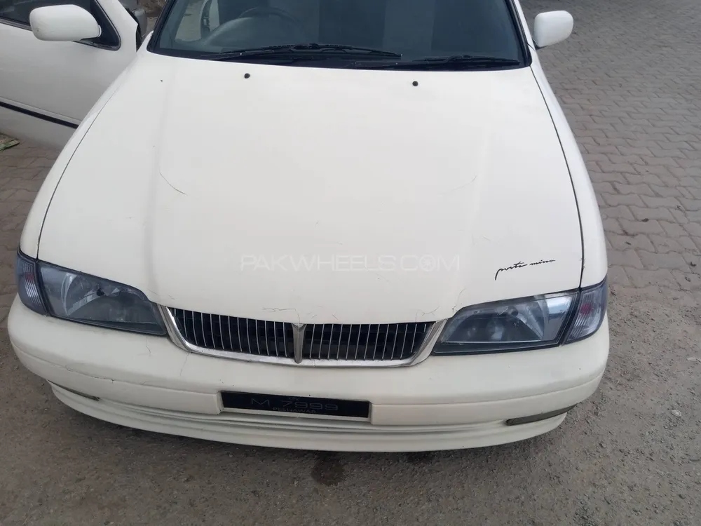 Nissan Sunny 2000 for Sale in Peshawar Image-1