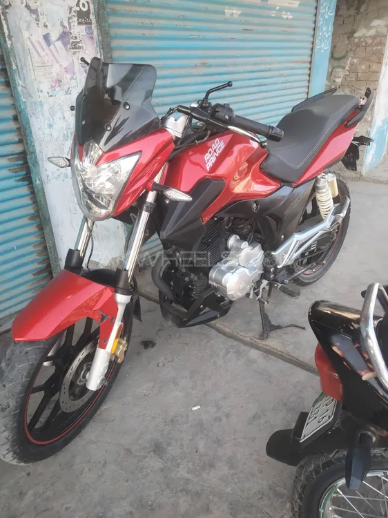 Road Prince 150 Wego 2020 for Sale Image-1