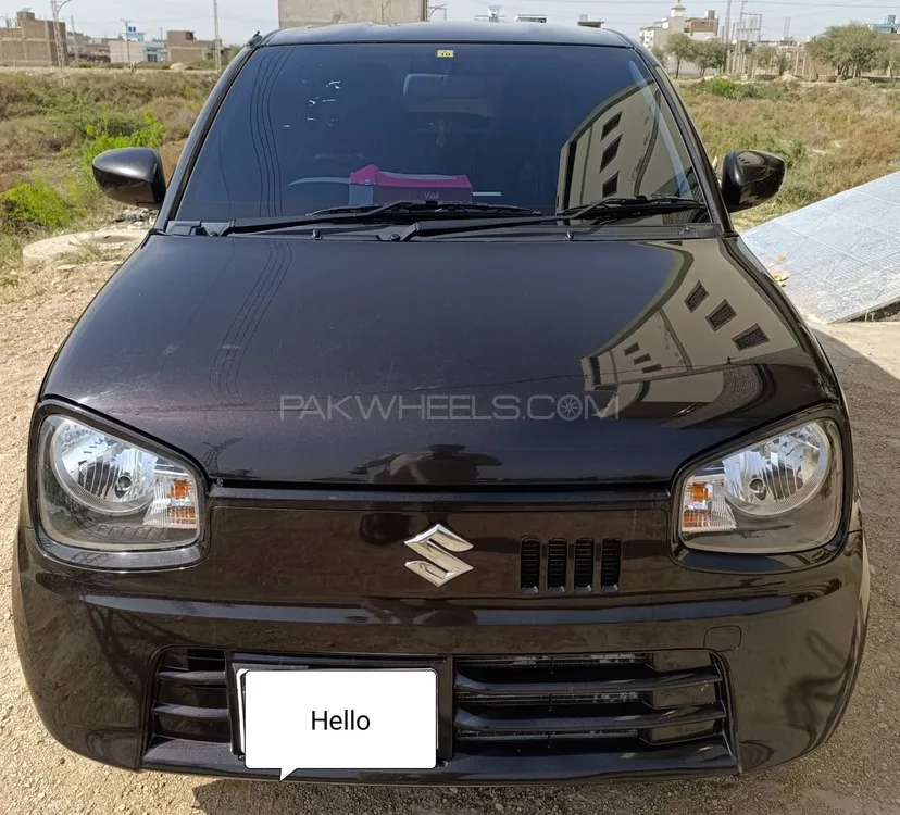 Suzuki Alto 2021 for Sale in Hyderabad Image-1