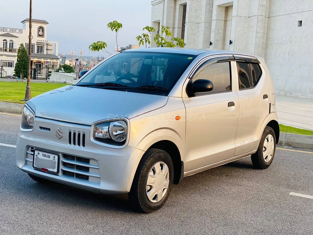 Suzuki Alto 2023 for Sale in Jhelum Image-1