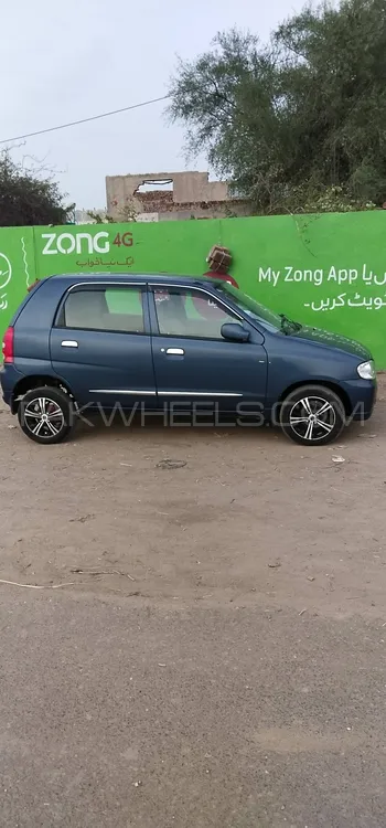 Suzuki Alto 2007 for Sale in Multan Image-1