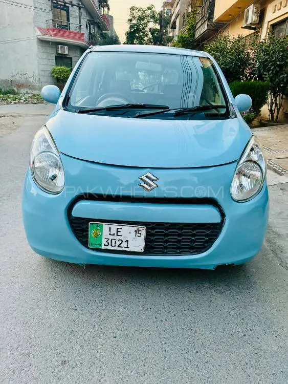 Suzuki Alto 2015 for Sale in Lahore Image-1
