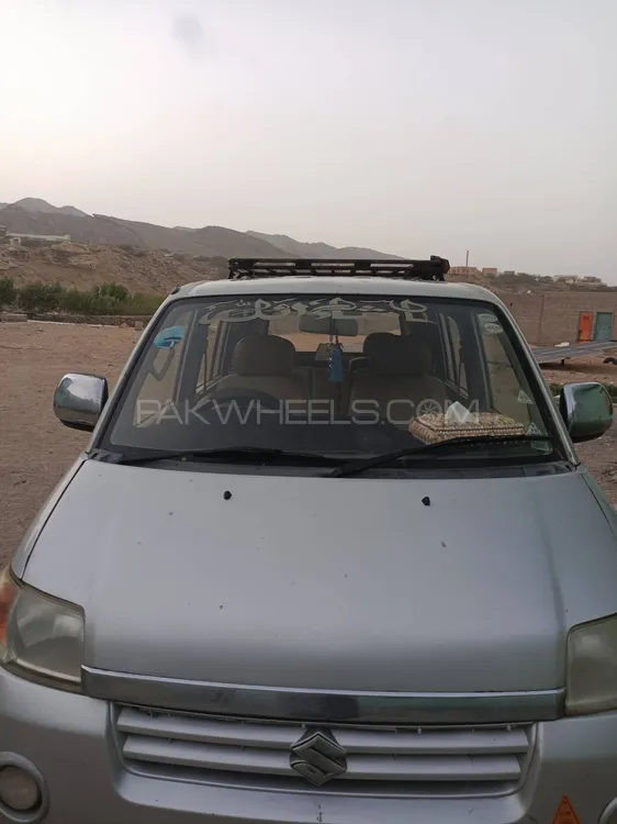 Suzuki APV 2007 for Sale in Hub-Balochistan Image-1