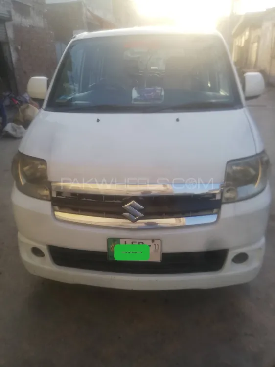 Suzuki APV 2011 for Sale in Hafizabad Image-1