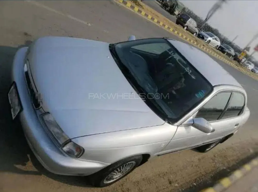 Suzuki Baleno 2000 for Sale in Lahore Image-1