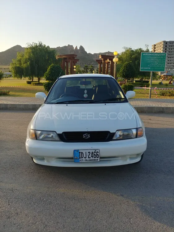 سوزوکی  بلینو 1999 for Sale in اسلام آباد Image-1