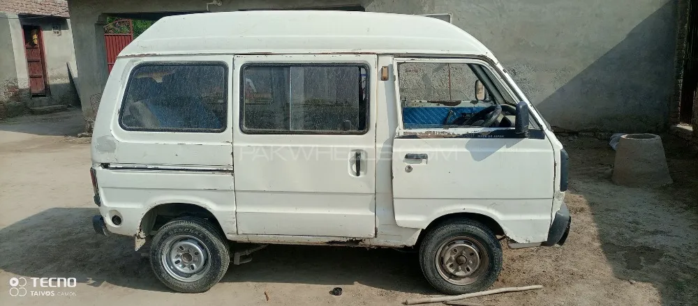 Suzuki Bolan 1991 for Sale in Rahim Yar Khan Image-1