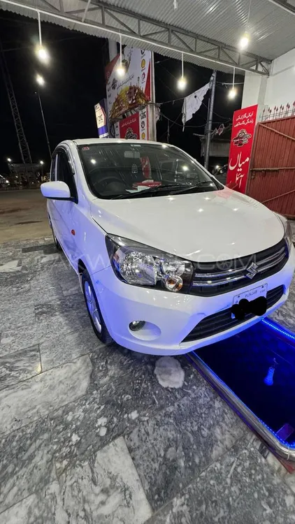 Suzuki Cultus 2021 for Sale in Sargodha Image-1