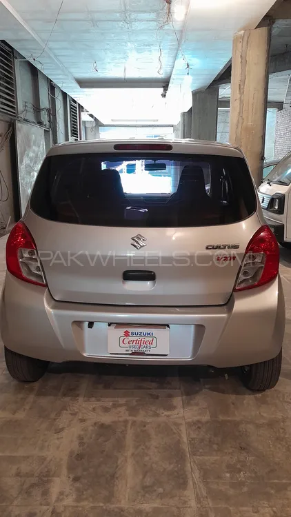 Suzuki Cultus 2022 for sale in Lahore