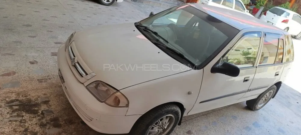 Suzuki Cultus 2012 for Sale in Peshawar Image-1