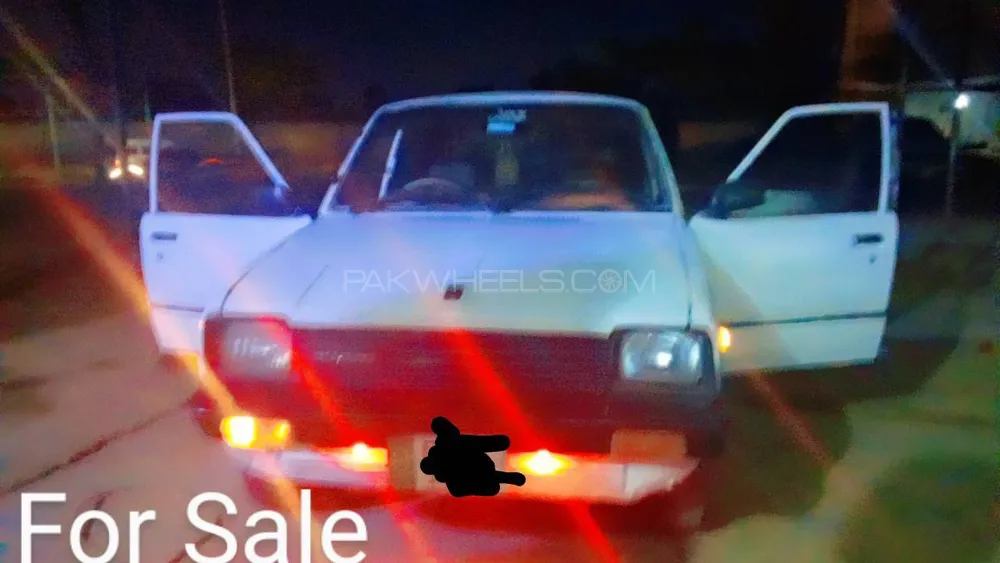 Suzuki FX 1985 for Sale in Wah cantt Image-1