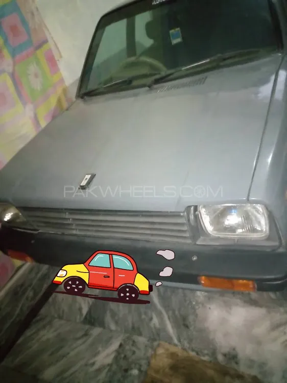 Suzuki FX 1988 for Sale in Arifwala Image-1