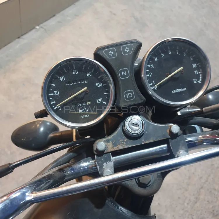 Suzuki GS 150 2017 for Sale Suzuki GS 150 2017 for Sale Image-4