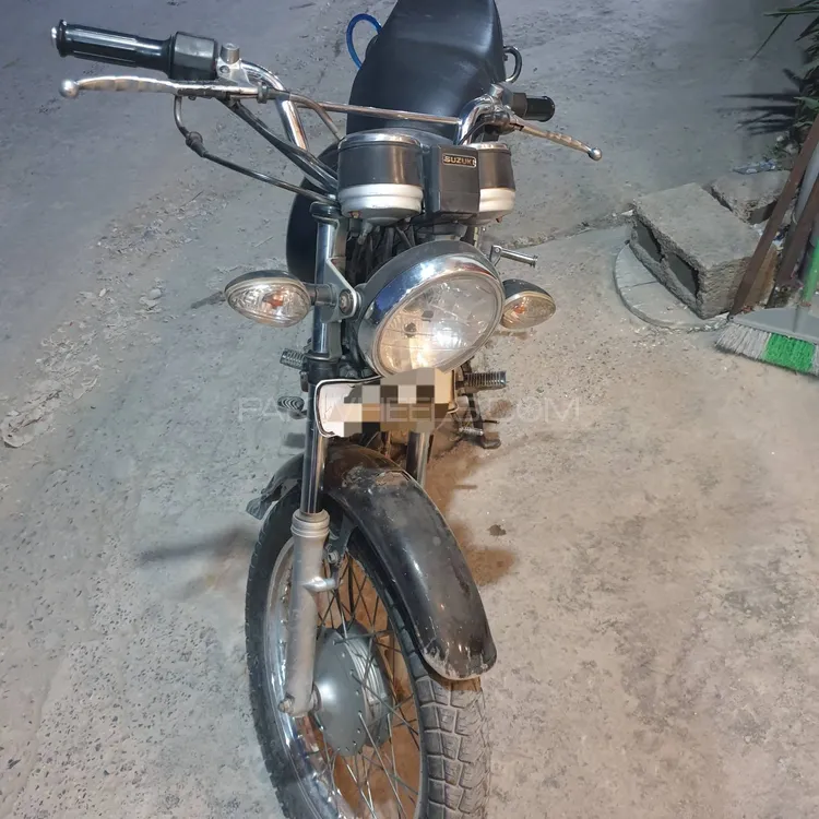 Suzuki GS 150 2017 for Sale Suzuki GS 150 2017 for Sale Image-3