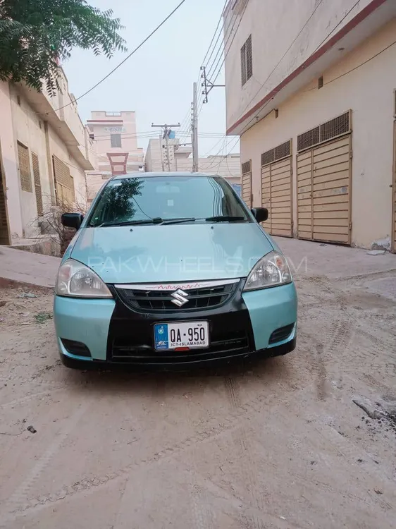 Suzuki Liana 2010 for Sale in Okara Image-1