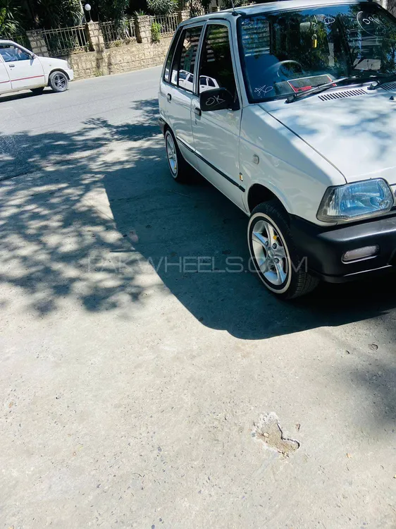 Suzuki Mehran 2015 for sale in Abbottabad