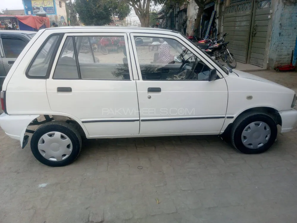 Suzuki Mehran 2016 for Sale in Khanpur Image-1