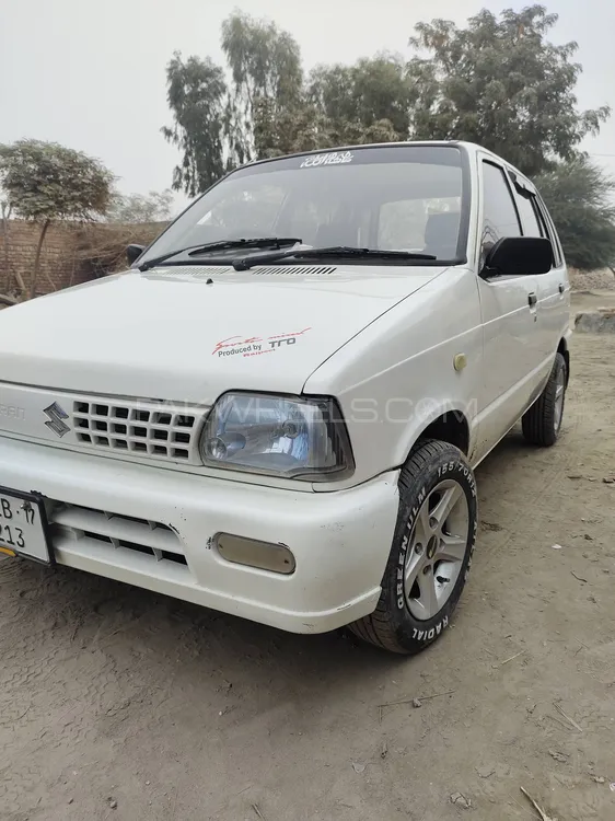 Suzuki Mehran 2017 for sale in Layyah