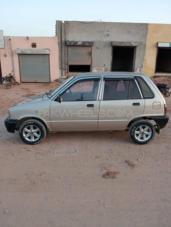 Suzuki Mehran 2018 for Sale in Kallar Kahar Image-1
