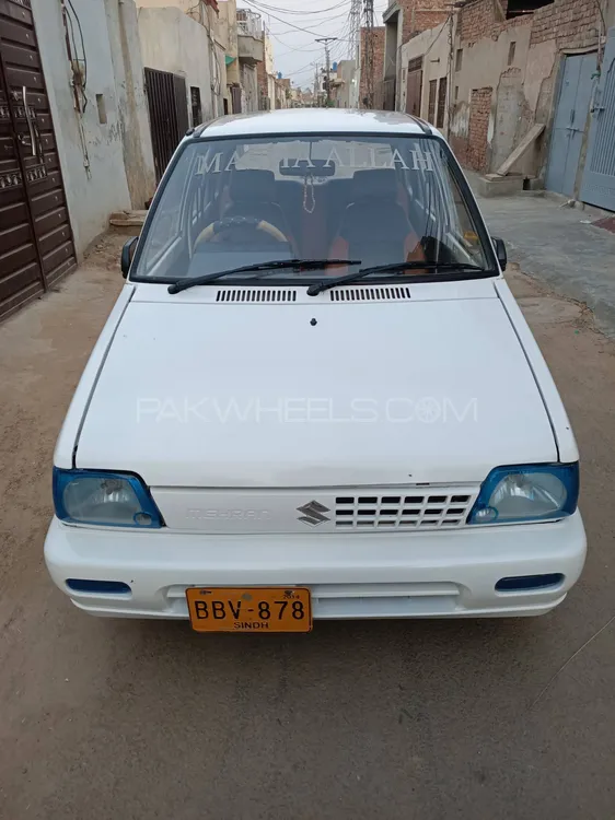 Suzuki Mehran 2014 for Sale in Yazman mandi Image-1