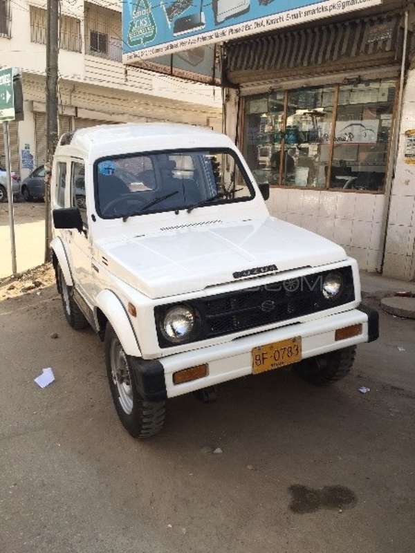 Suzuki Potohar 1999 for Sale in Karachi Image-1