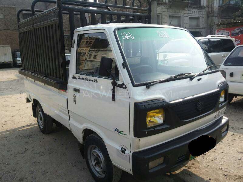 Suzuki Ravi 2012 for Sale in Rawalpindi Image-1