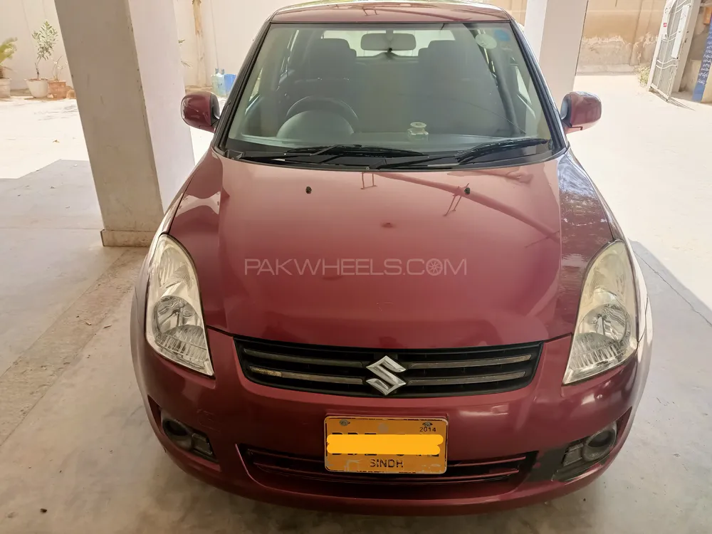 Suzuki Swift 2014 for Sale in Karachi Image-1