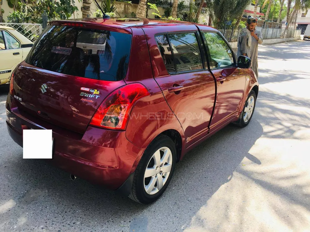 Suzuki Swift 2019 for Sale in Karachi Image-1