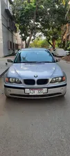 BMW 3 Series 318i 2002 for Sale