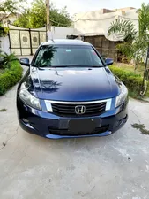 Honda Accord 24TL 2008 for Sale