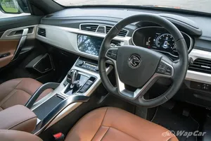 Proton X70 Premium FWD 2021 for Sale