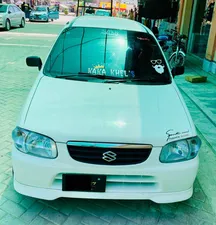 Suzuki Alto VXR (CNG) 2004 for Sale