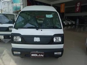 Suzuki Bolan VX Euro II 2014 for Sale