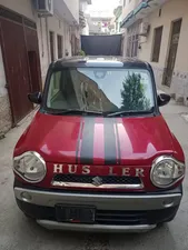Suzuki Hustler X 2015 for Sale