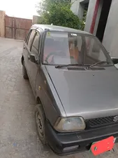 Suzuki Mehran VXR 2012 for Sale