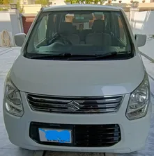 Suzuki Wagon R FX 2014 for Sale