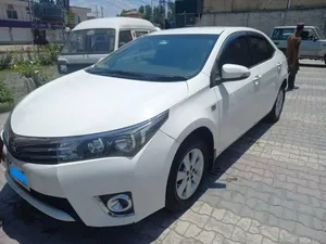 Toyota Corolla Altis 1.8 2014 for Sale