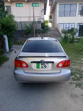 Toyota Corolla GLi 1.3 2004 for Sale