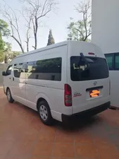 Toyota Hiace Standard 3.0 2016 for Sale