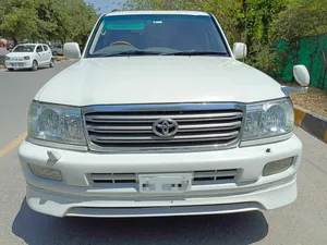 Toyota Land Cruiser VX 4.2D 2002 for Sale
