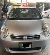 Toyota Passo G 1.3 2012 for Sale
