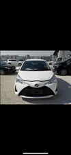 Toyota Vitz B S Edition 1.0 2020 for Sale