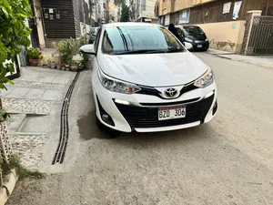 Toyota Yaris ATIV X CVT 1.5 2023 for Sale
