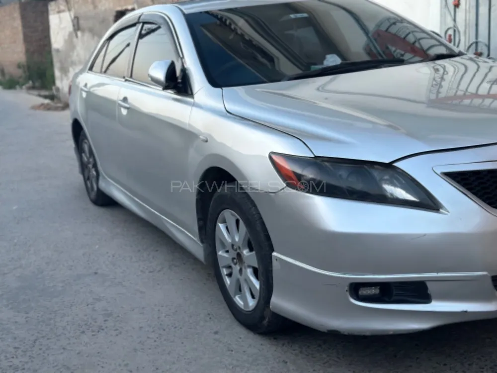 Toyota Camry 2006 for sale in Gujrat