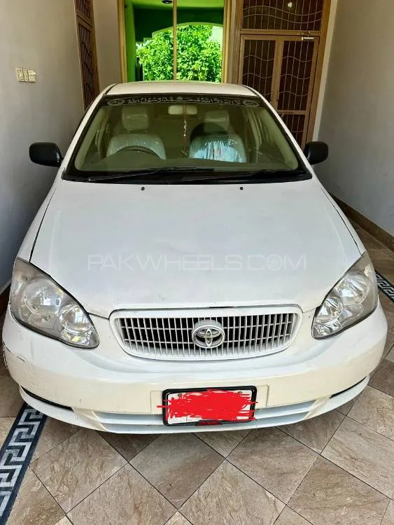 Toyota Corolla 2006 for Sale in Bhimber Image-1