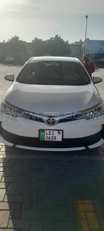 Toyota Corolla 2019 for Sale in Khanqah dogran Image-1