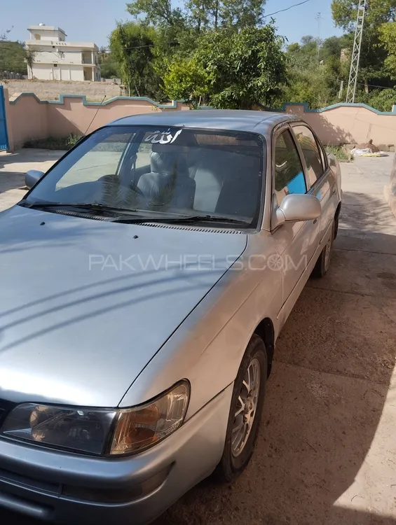 Toyota Corolla 2001 for sale in Mirpur A.K.